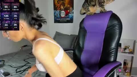 Aiko  Independent Model  online show from September 25, 2025, 10:35 pm