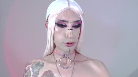 Snapshot of alienexxx chatting on January 24, 2025, 6:35 am online show from January 24, 2025, 6:35 am