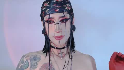 Snapshot of alienexxx chatting on June 12, 2026, 12:31 am online show from June 12, 2026, 12:31 am