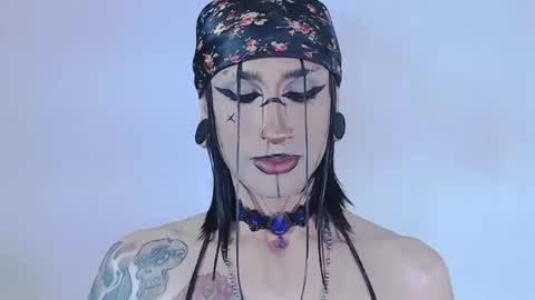Snapshot of alienexxx chatting on June 30, 2026, 11:50 pm online show from June 30, 2026, 11:50 pm