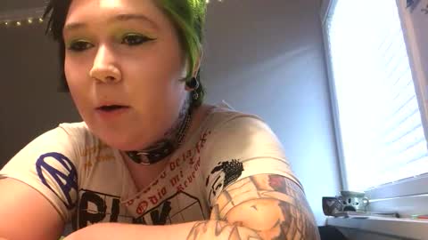 alientboy online show from February 17, 2026, 9:43 pm