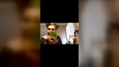 alientboy online show from February 19, 2026, 7:10 pm