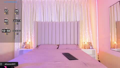 Snapshot of aliison_smith chatting on December 30, 2024, 3:03 am Alisson online show from December 30, 2024, 3:03 am