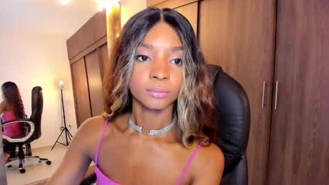 Snapshot of alika_houston chatting on February 15, 2025, 6:12 am IG Alik nasso online show from February 15, 2025, 6:12 am