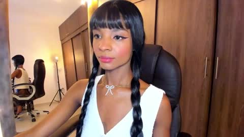 Snapshot of alika_houston chatting on March 11, 2025, 6:32 am IG Alik nasso online show from March 11, 2025, 6:32 am