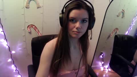 Alina Nightshade online show from January 1, 2025, 2:30 am