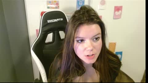 Alina Nightshade online show from December 5, 2025, 3:48 am