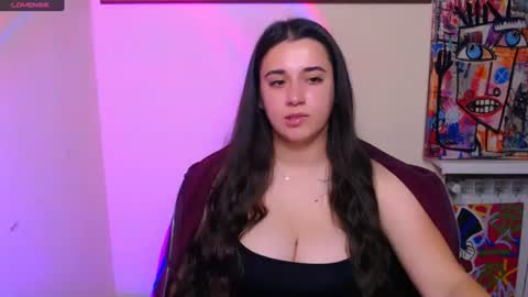 Snapshot of alinaasti_ chatting on June 10, 2026, 7:07 am Alina online show from June 10, 2026, 7:07 am
