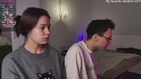 Alina and Ben online show from January 20, 2025, 7:57 pm