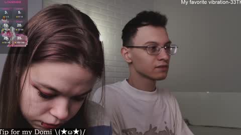 Alina and Ben online show from February 7, 2025, 9:47 am