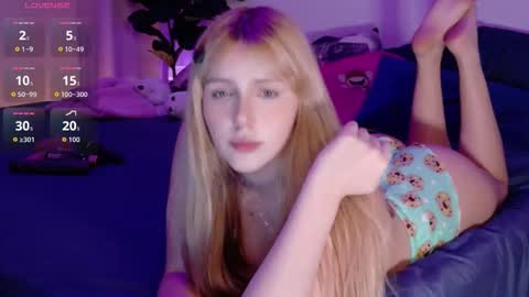 alina carter online show from February 20, 2026, 11:38 pm