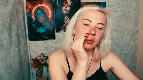 Alina online show from May 18, 2026, 3:57 am