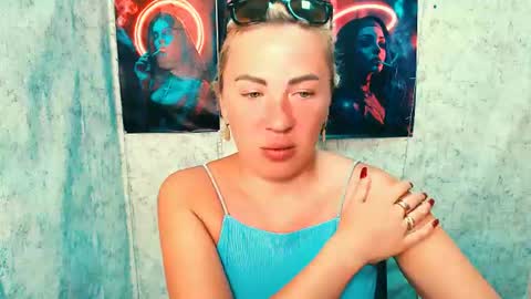 Alina online show from July 3, 2026, 4:52 am