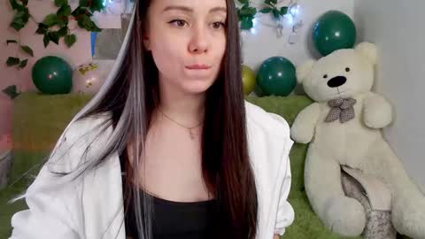 AlinaXRose online show from November 29, 2025, 2:36 am