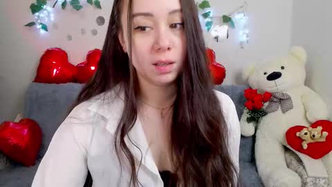 AlinaXRose online show from March 15, 2026, 1:33 am