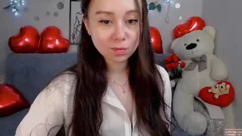 AlinaXRose online show from June 10, 2026, 9:46 pm