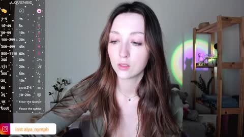 Alya  PVT open  online show from February 5, 2025, 2:37 pm