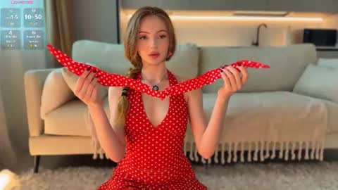 Snapshot of alis_molli chatting on July 10, 2026, 3:03 pm Alisa but you can call me Molli online show from July 10, 2026, 3:03 pm