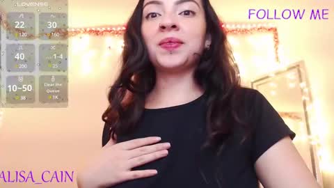 Alejandra online show from December 3, 2024, 5:42 am