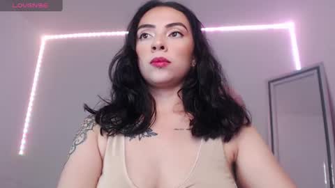 Alejandra online show from March 2, 2025, 5:44 am