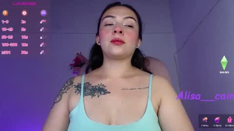 Alejandra online show from March 6, 2026, 6:54 am