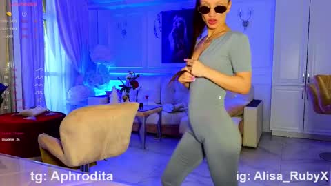 Alisa online show from March 17, 2026, 2:31 pm