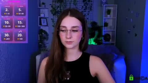 Snapshot of alisabliss chatting on June 15, 2026, 9:22 am Alisa online show from June 15, 2026, 9:22 am