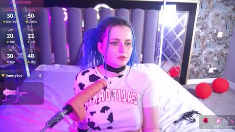 alisagrace online show from February 27, 2026, 8:20 pm