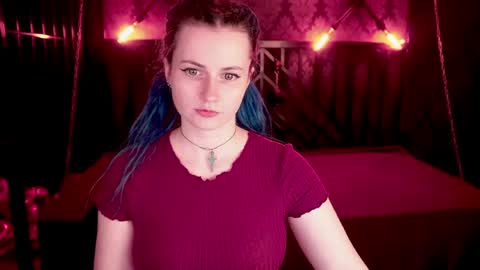 alisagrace online show from April 27, 2026, 12:47 pm