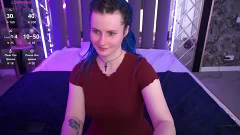 alisagrace online show from April 29, 2026, 1:04 pm