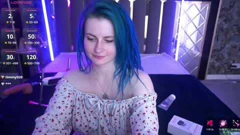 alisagrace online show from June 7, 2026, 5:44 am