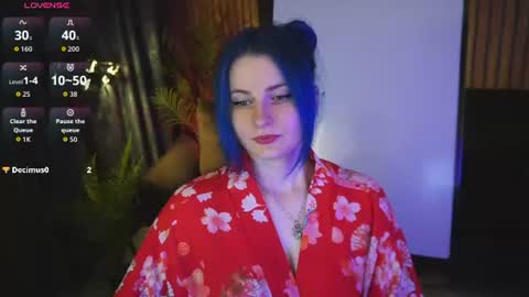 alisagrace online show from June 12, 2026, 7:13 pm