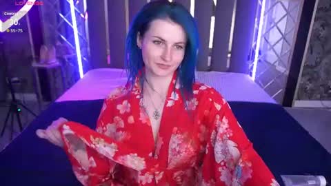 alisagrace online show from June 14, 2026, 5:42 am
