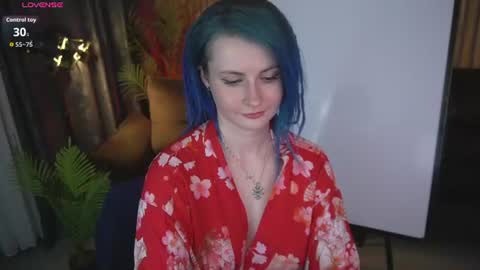 alisagrace online show from June 16, 2026, 7:05 pm