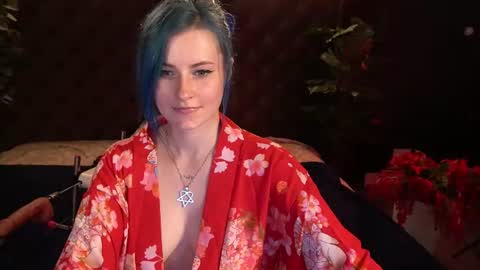 alisagrace online show from June 18, 2026, 12:42 pm