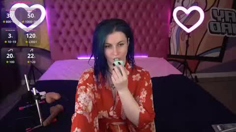alisagrace online show from June 28, 2026, 7:09 pm