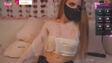 Snapshot of alisarogs chatting on March 5, 2025, 8:00 pm Alisarogs online show from March 5, 2025, 8:00 pm