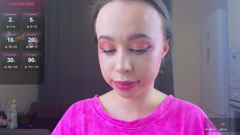 Snapshot of alise_kitty chatting on January 7, 2025, 1:35 pm alise online show from January 7, 2025, 1:35 pm