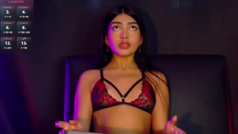 Snapshot of alisha_darcy chatting on November 27, 2025, 9:06 pm Darcy online show from November 27, 2025, 9:06 pm