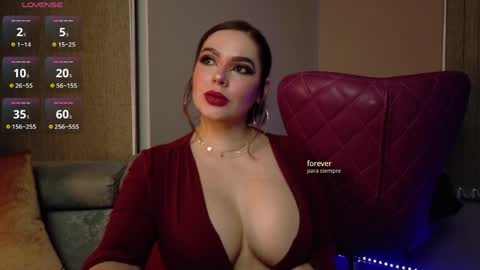 Andrea online show from May 17, 2026, 3:26 am