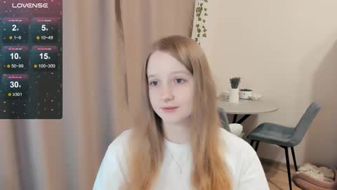 Alya online show from October 30, 2025, 11:33 am