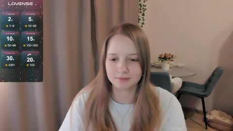Alya online show from April 30, 2026, 8:57 pm