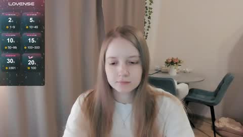 Alya online show from May 10, 2026, 2:55 pm