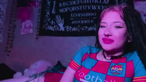 alisha_sky_ online show from June 1, 2026, 10:28 am