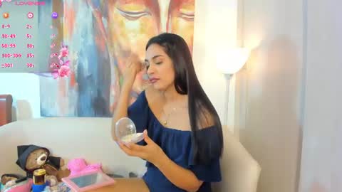 Snapshot of alishaindia chatting on June 23, 2026, 3:10 pm Alisha online show from June 23, 2026, 3:10 pm