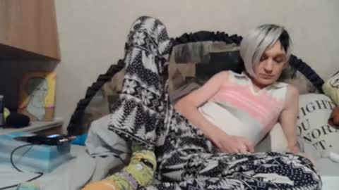 Alisha online show from October 10, 2025, 3:27 am