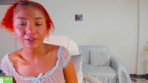 Snapshot of alishasummer chatting on February 11, 2025, 8:10 pm Ali online show from February 11, 2025, 8:10 pm