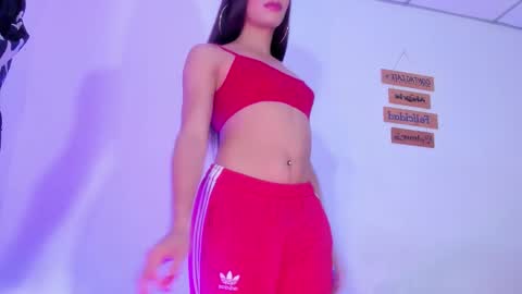 Alisia online show from September 10, 2025, 2:00 am