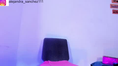 Alisia online show from September 15, 2025, 4:45 am