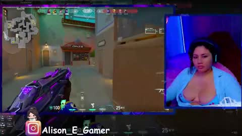 Alison online show from February 4, 2026, 6:25 pm